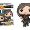 Funko | Lord Of The Rings - Pop N° 1444 - Aragorn Gitd