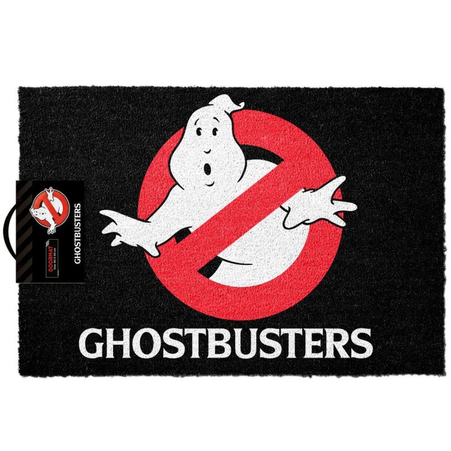 Grupo Erik | Ghostbuster - Logo - Paillasson