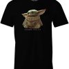 Cotton Division | The Mandalorian - Espece Inconnue - T-Shirt Homme (S)