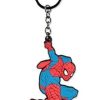 Difuzed | Spiderman - Porte-Cles En Caoutchouc