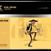 Cartoon Kingdom | Lucky Luke - Phil Defer - Golden Ticket