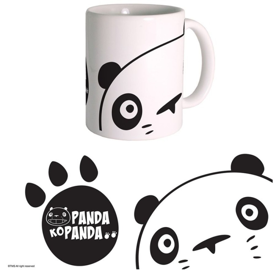 Benelic / Studio Ghibli | Panda Petit Panda - Serie 5 - Mug 300Ml