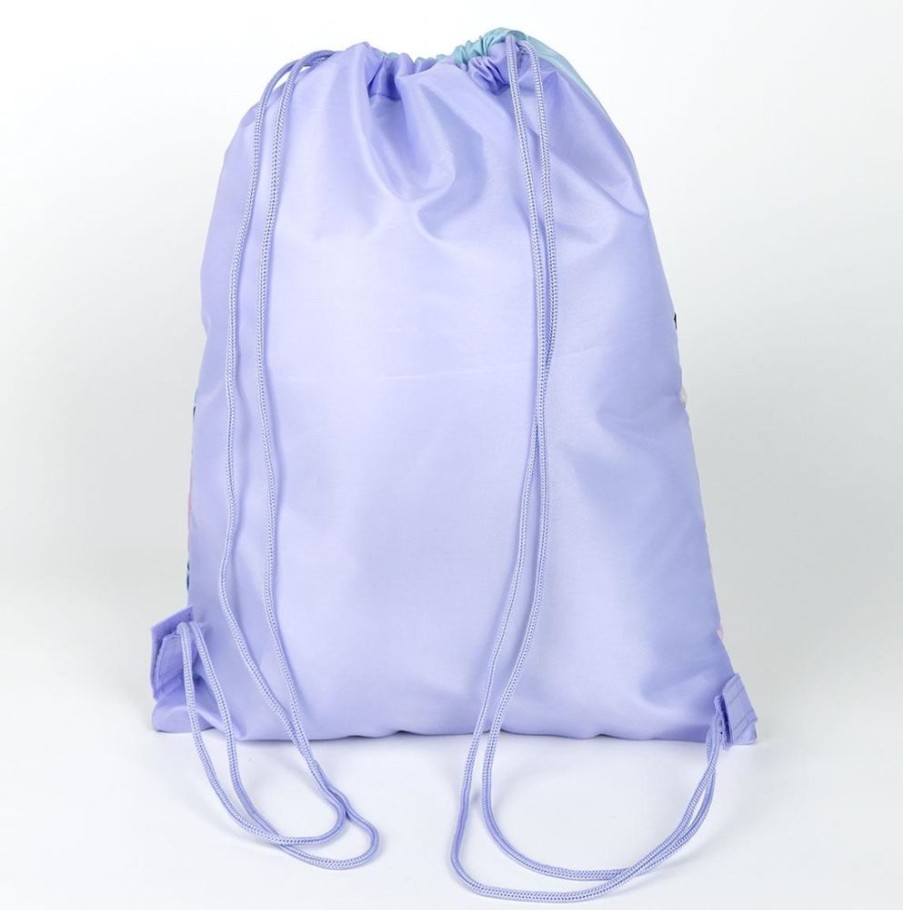 Cerda | Stitch & Angel - Sac De Gym - 39X30Cm