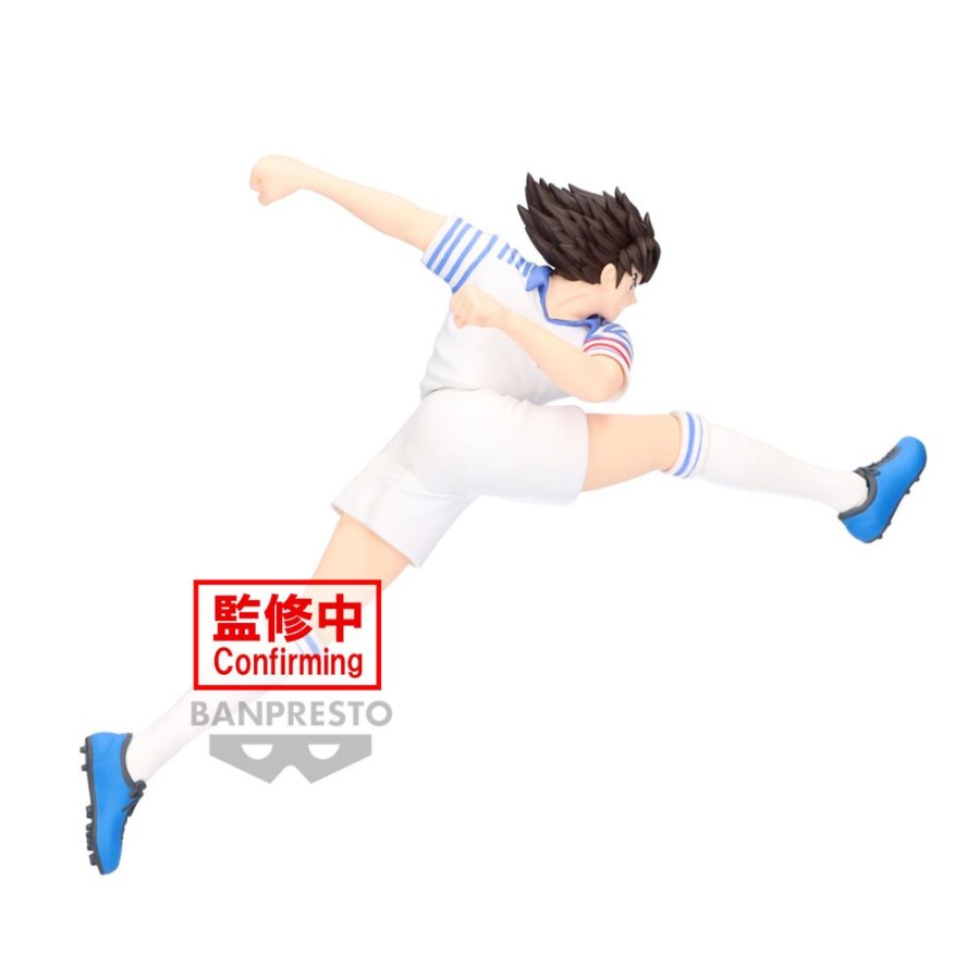 Banpresto | Captain Tsubasa - Ozora Tsubasa - Figurine Vibration Stars 16Cm