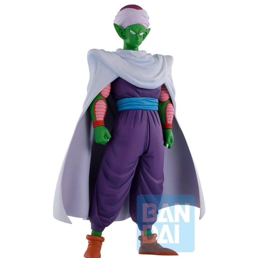 Banpresto | Dragon Ball - Piccolo Jr. - Fig. Ex Fierce Fighting World Tourn. 27Cm