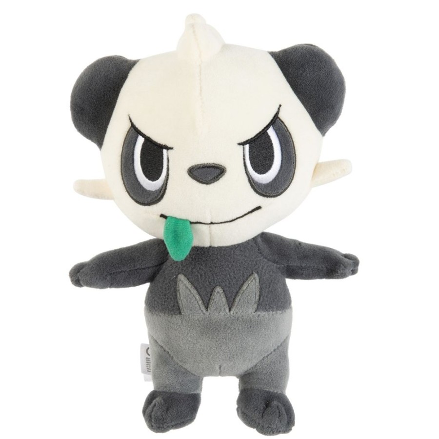 Bandai Red | Pokemon - Pandespiegle W13 - Peluche 20Cm