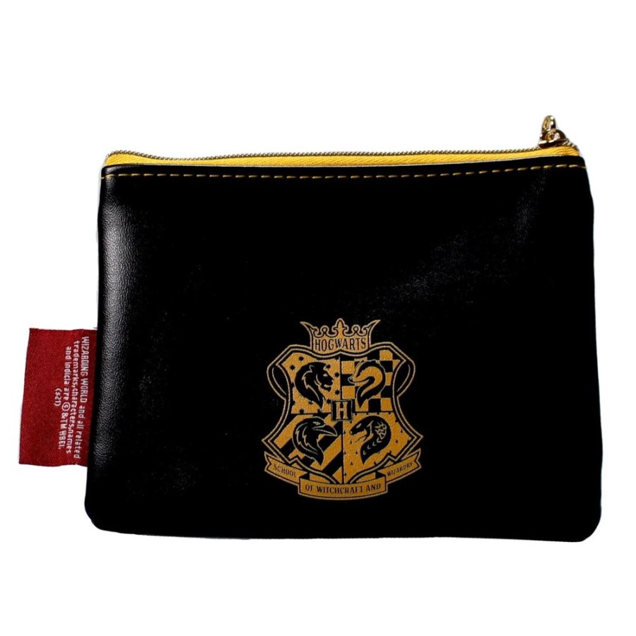 HMB | Harry Potter - History Of Magic - Petit Porte-Monnaie 9 X 13Cm