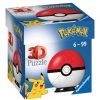 Ravensburger | Pokemon - Puzzle 3D - Pokeball