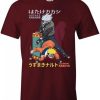 Cotton Division | Naruto - Kakashi & Naruto - T-Shirt Homme (Xl)