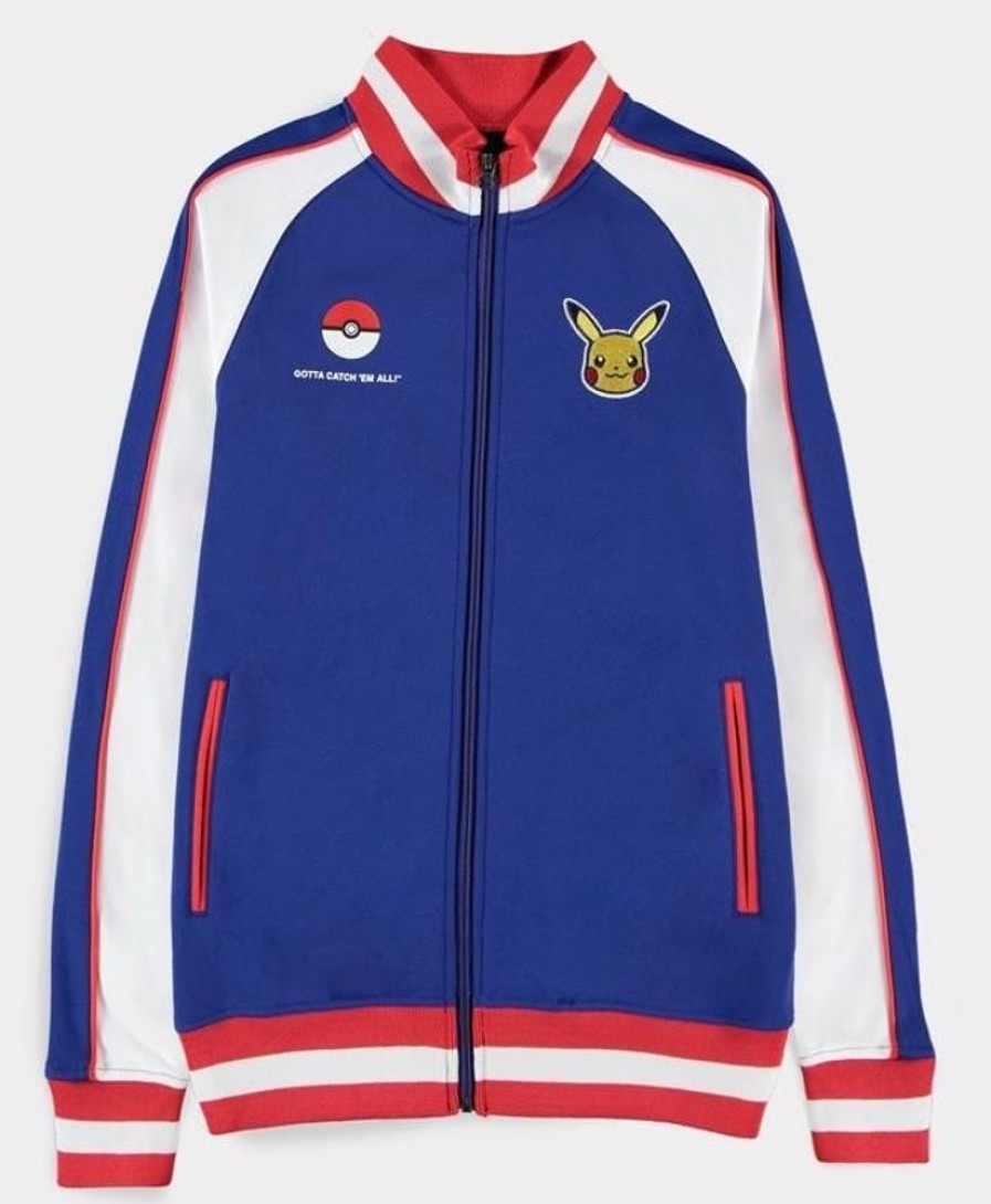 Difuzed | Pokemon - The Core - Jacket Homme - (S)