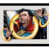 Pyramid | Marvel - Doctor Strange - Impression Encadree 30X40Cm