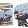 Funko | Naruto - Pop & Buddy N° 1338 - Kakashi Avec Pakkun