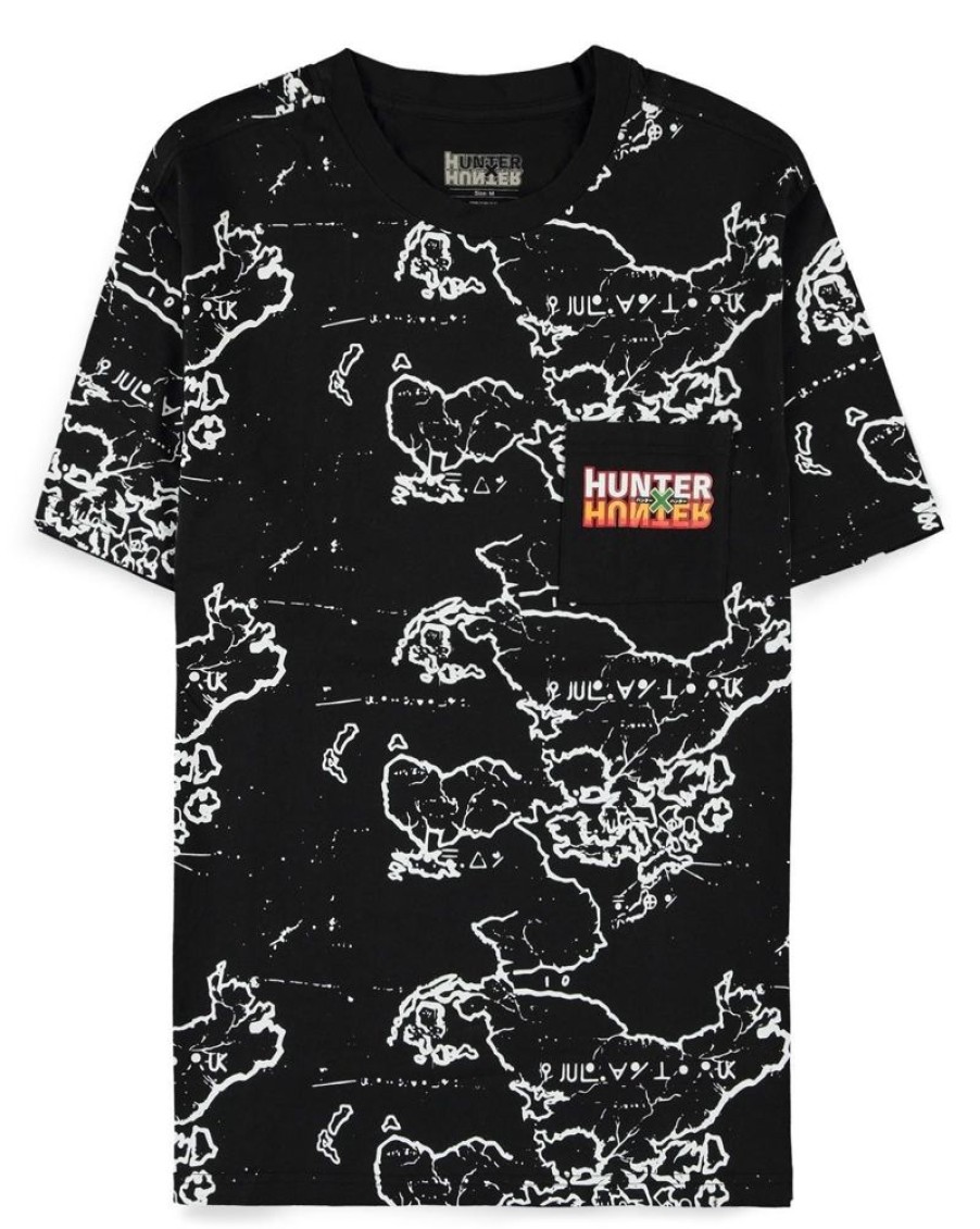 Difuzed | Hunter X Hunter - T-Shirt Homme (S)