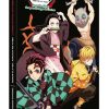 Panini Manga | Demon Slayer - Le Guide Des Personnages - 3 Tomes - Coffret Collector