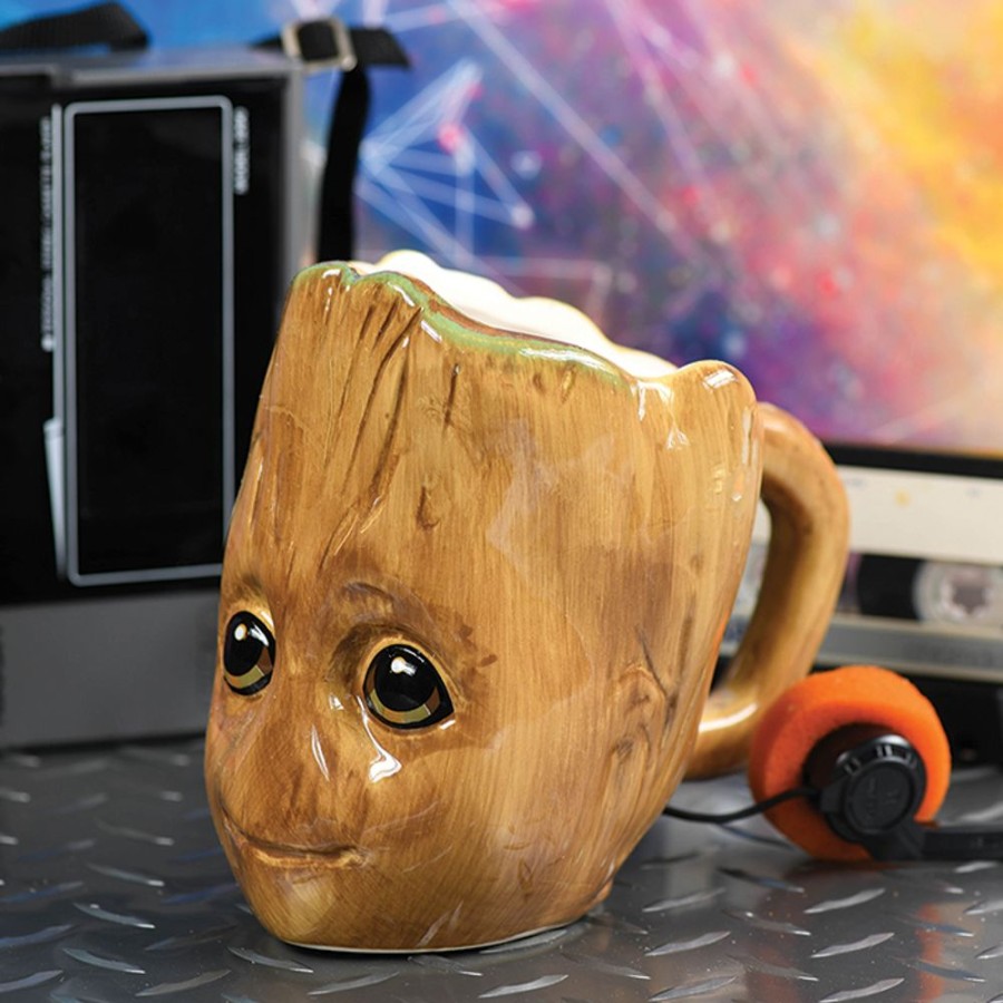 Pyramid | Marvel - Baby Groot - Mug 3D 400Ml