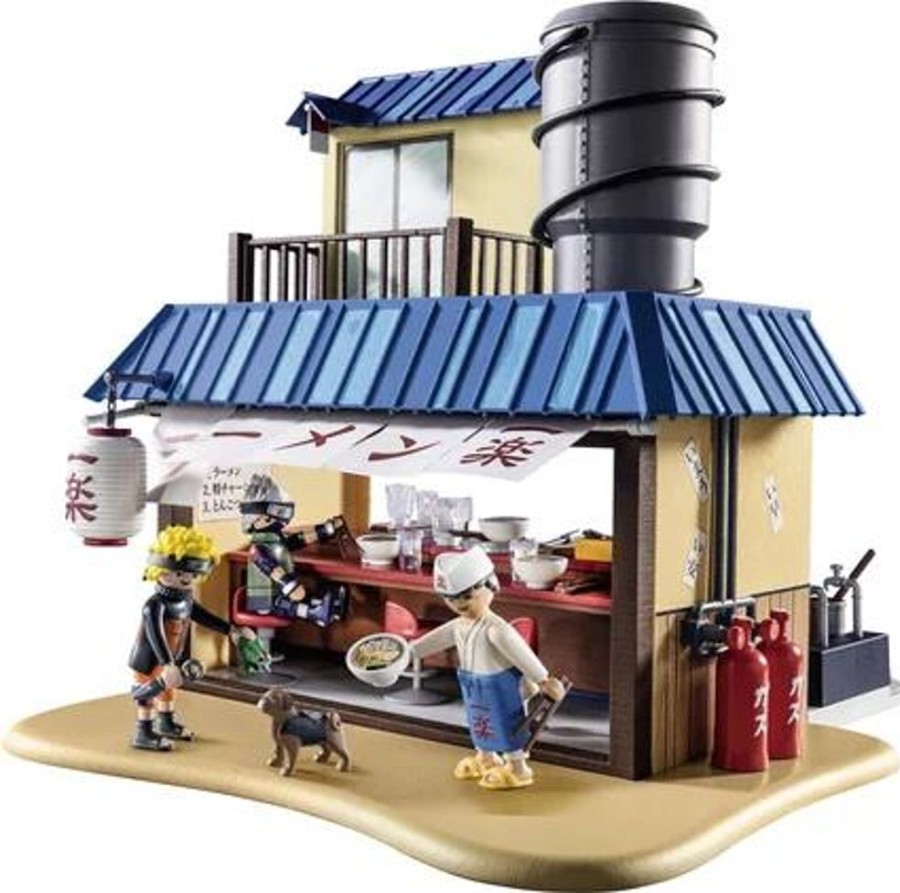 Playmobil | Naruto Shippuden - Restaurant Ramen Ichiraku - Playmobil