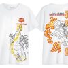 Cotton Division | Fire Force - Enn Enn No Shobutai - T-Shirt Oversize Homme (Xs)