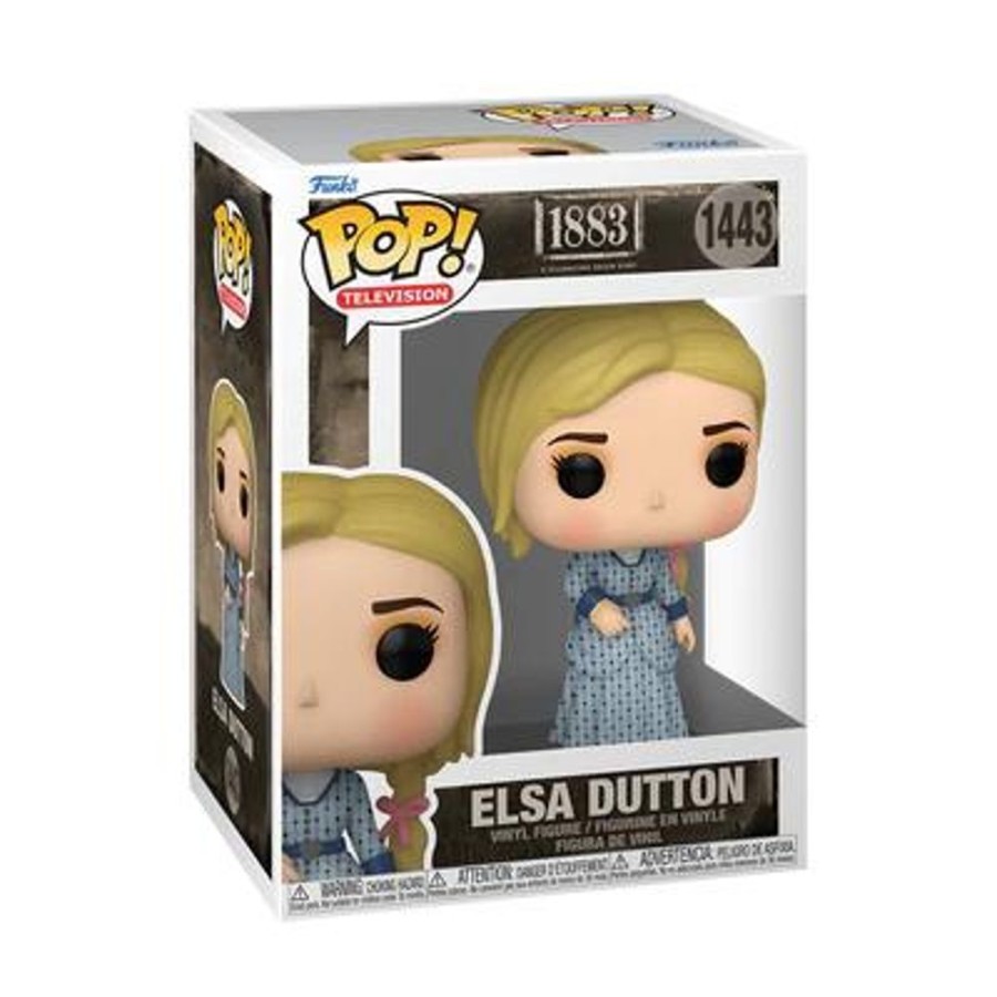 Funko | 1883 - Pop Tv N° 1443 - Elsa Dutton