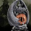 Noble Collection | Lord Of The Rings - Bruleur D'Encens La Furie Du Roi Sorcier