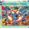 Ravensburger | Lilo & Stitch - Dans Mon Propre Univers - Puzzle 100P Xxl