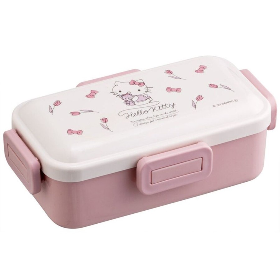 Benelic / Studio Ghibli | Hello Kitty - Kitty-Chan - Bento 4 Fermetures