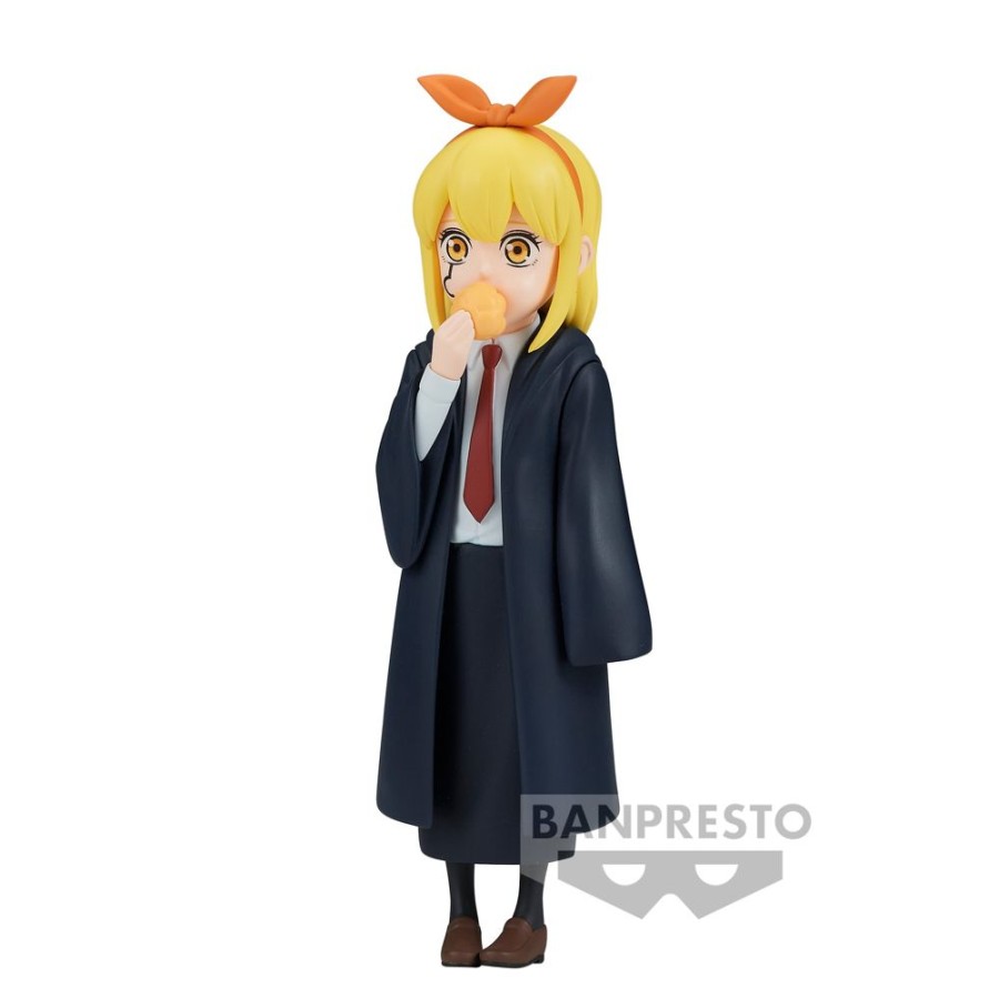 Banpresto | Mashle Magic And Muscles - Lemon Irvine - Figurine 11Cm