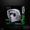 Hasbro | Star Wars 6 - Casque Electronique Biker Scout Black Series