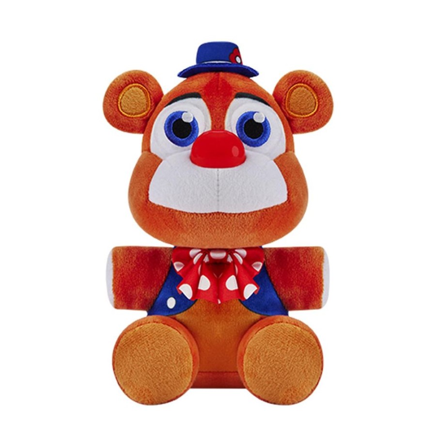 Funko | Five Nights At Freddy'S - Funko Peluche 18Cm - Circus Freddy