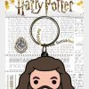 Pyramid | Harry Potter - Porte-Cles Caoutchouc - Hagrid Chibi