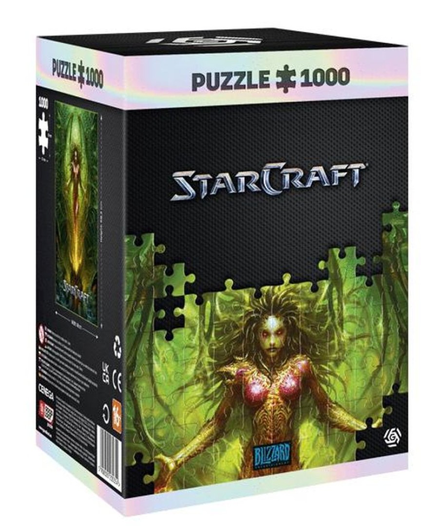 GLP | Starcraft Ii - Kerrigan - Puzzle Premium 1000P