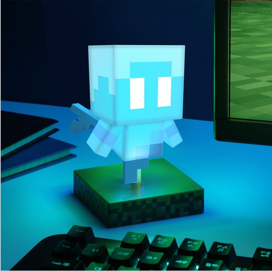 Paladone | Minecraft - Allay - Lampe Icone 11Cm