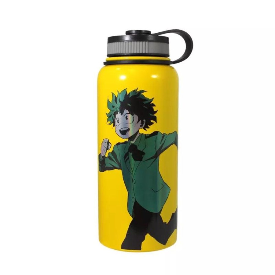 Just Funky | My Hero Academia - Deku - Bouteille En Plastique 900Ml