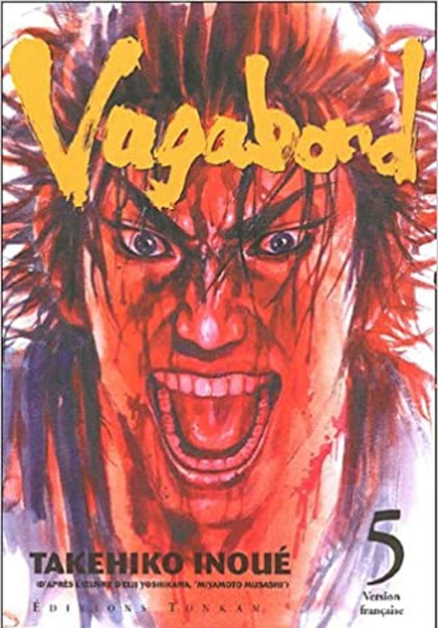 Delcourt | Vagabond - Tome 5