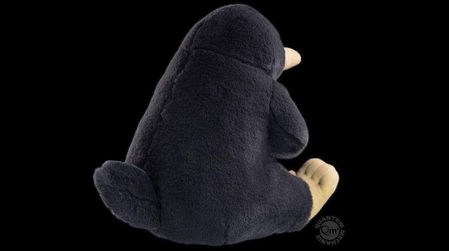 QMX | Les Animaux Fantastiques - Niffler - Peluche Xl 43Cm