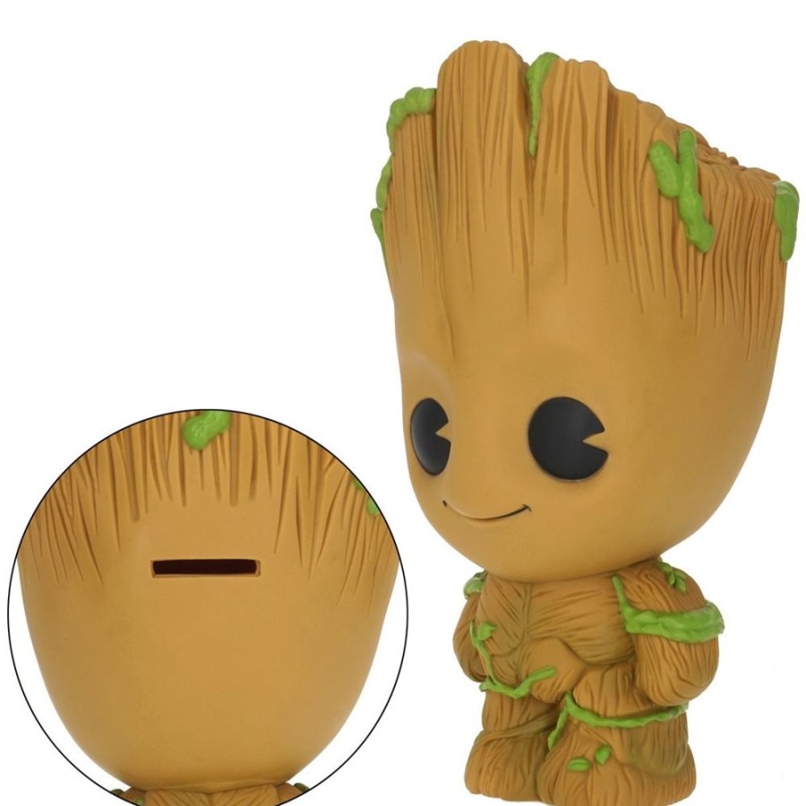 Monogram | Guardians Of The Galaxy - Tirelire - Groot 20Cm