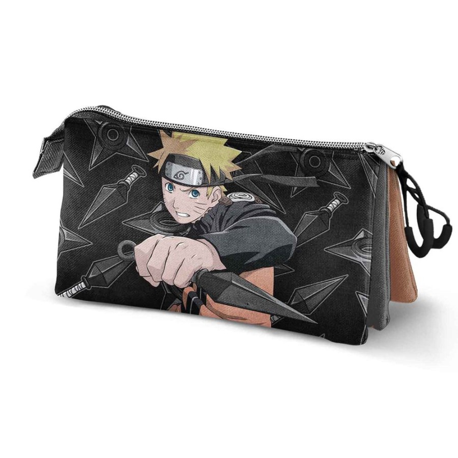 Karactermania | Naruto - Weapons - Trousse Triple