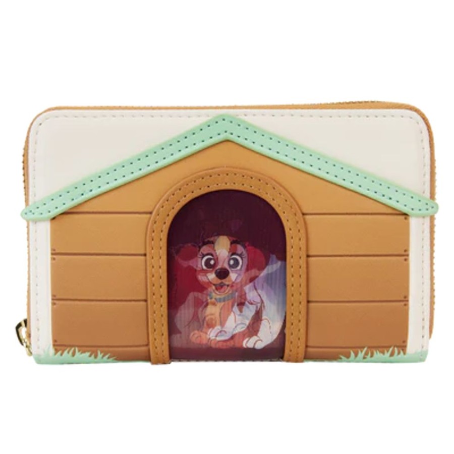 Loungefly | Disney - I Heart Disney Dogs - Portefeuille Loungefly