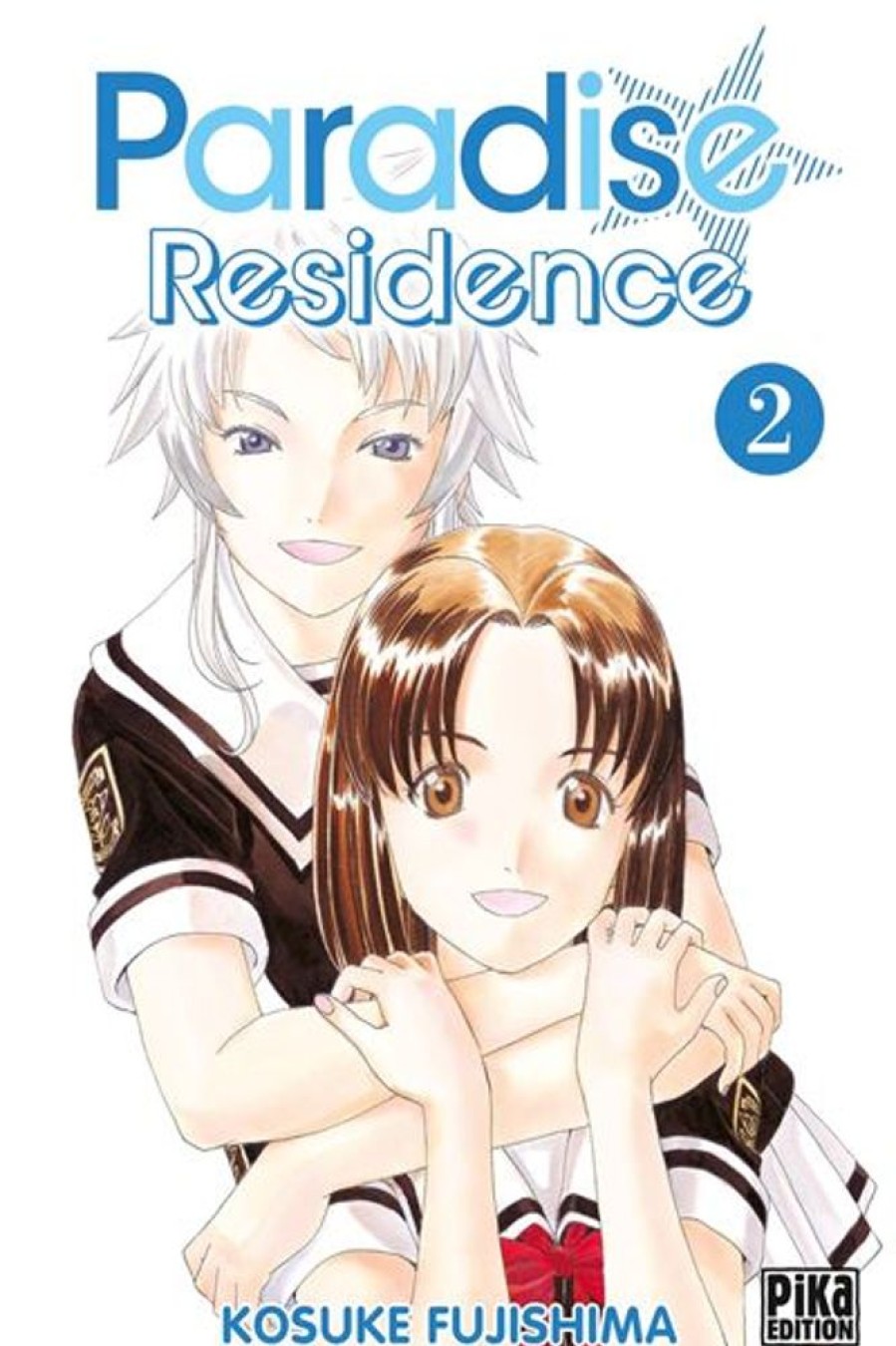 Pika | Paradise Residence - Tome 2