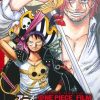 Glenat | One Piece - Anime Comics - Film Red - Tome 2