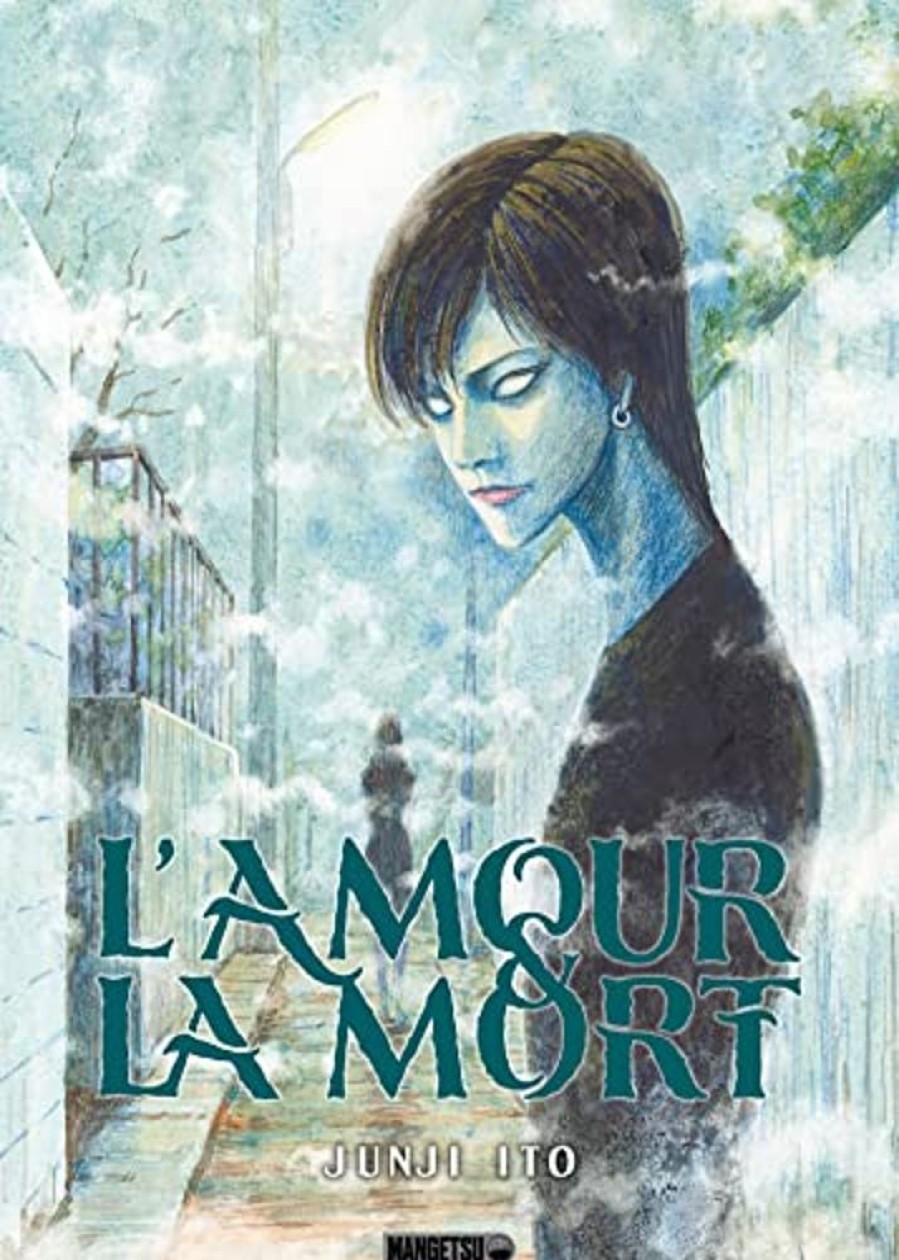 Glenat | L'Amour Et La Mort - Junji Ito - One-Shot