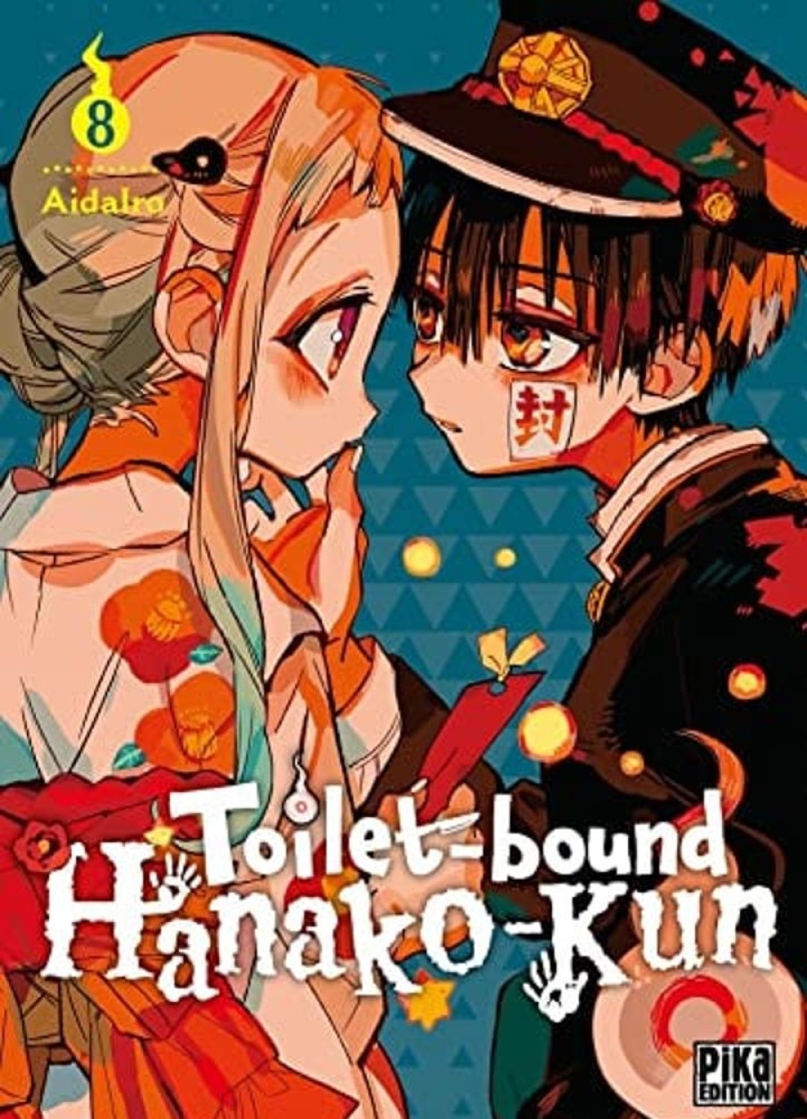 Pika | Toilet-Bound Hanako-Kun - Tome 8