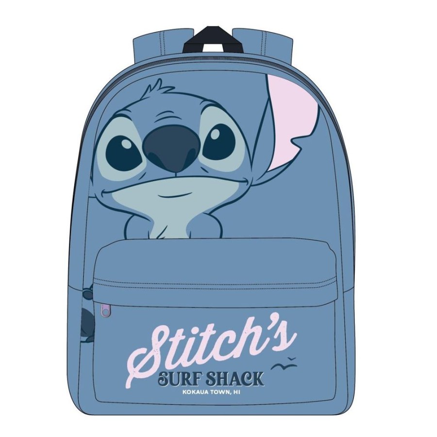 Cerda | Stitch - Surf - Sac A Dos Casual - 42X12X32Cm