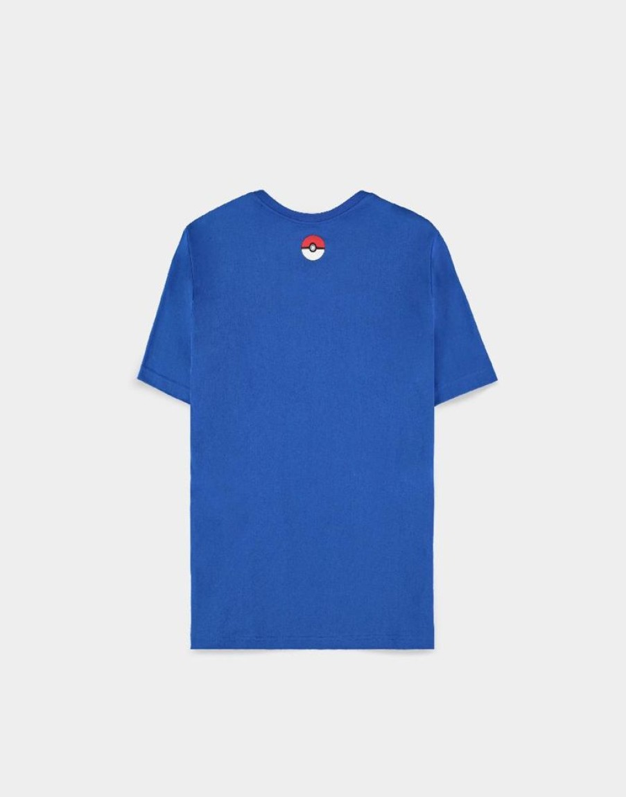 Difuzed | Pokemon - Colour Block - T-Shirt Homme (Xl)