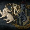 Noble Collection | Harry Potter - Porte-Cles Blaireau De Poufsouffle