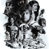 Pyramid | Star Wars - Poster 61X91 - 40Th Anniversary Montage