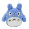 Semic | Mon Voisin Totoro - Totoro Bleu - Peluche Beanbag 13Cm