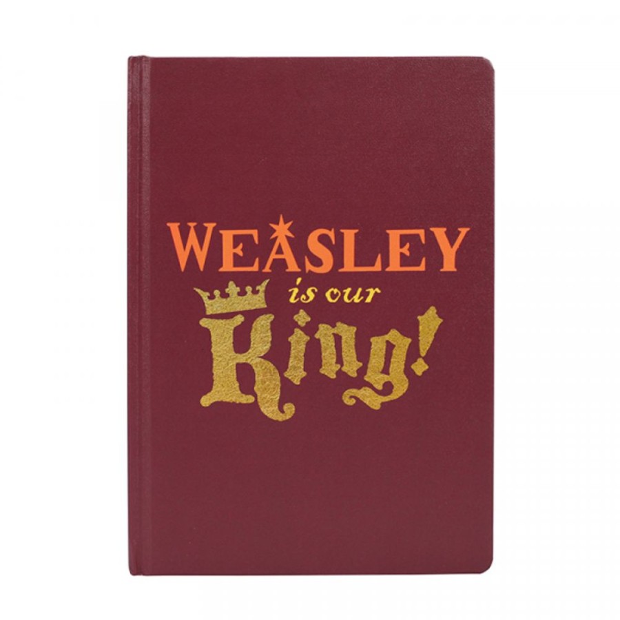 HMB | Harry Potter - Notebook A5 - Ron Weasley