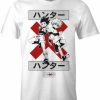 Cotton Division | Hunter X Hunter - Duo Tramage - T-Shirt Homme (S)