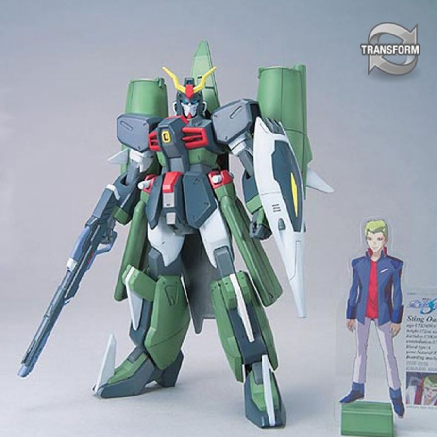 Bandai Model Kit | Gundam - 1/100 Chaos Gundam - Model Kit