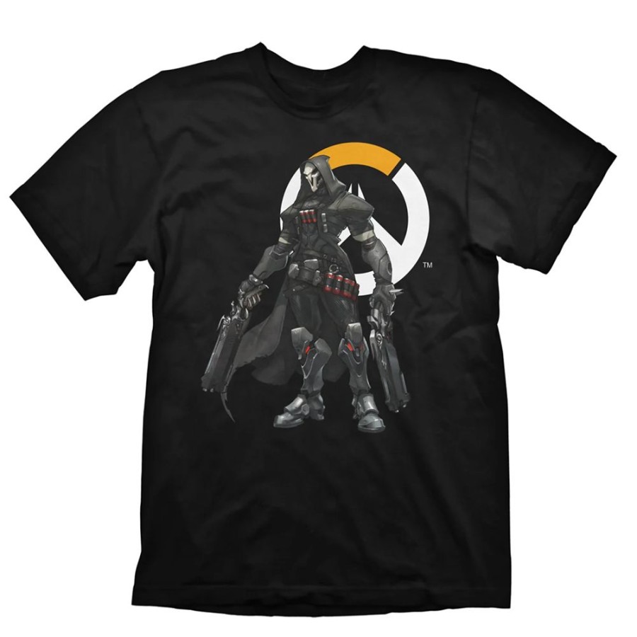 OVERWATCH | Overwatch - T-Shirt Reaper Logo (Xxl)